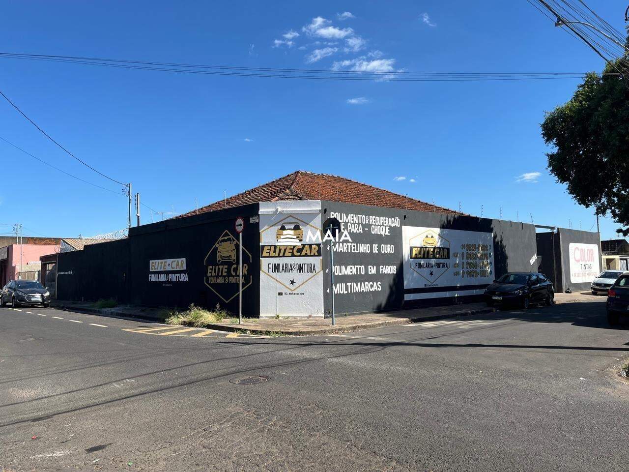 Comercial à venda no Parque das Américas: 