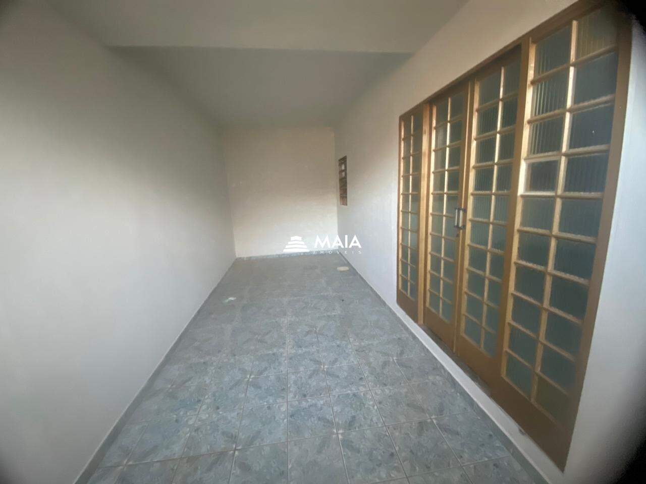 Casa para aluguel no Universitário: 