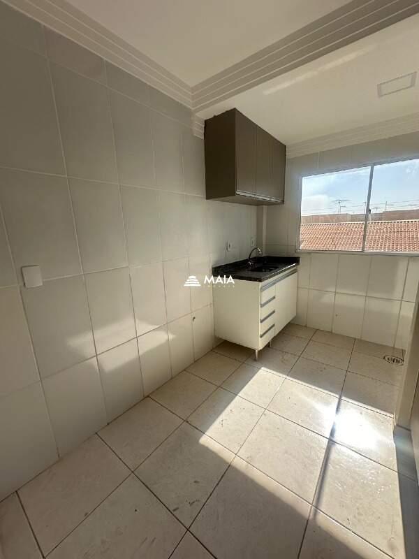 Apartamento para aluguel no Olinda: 