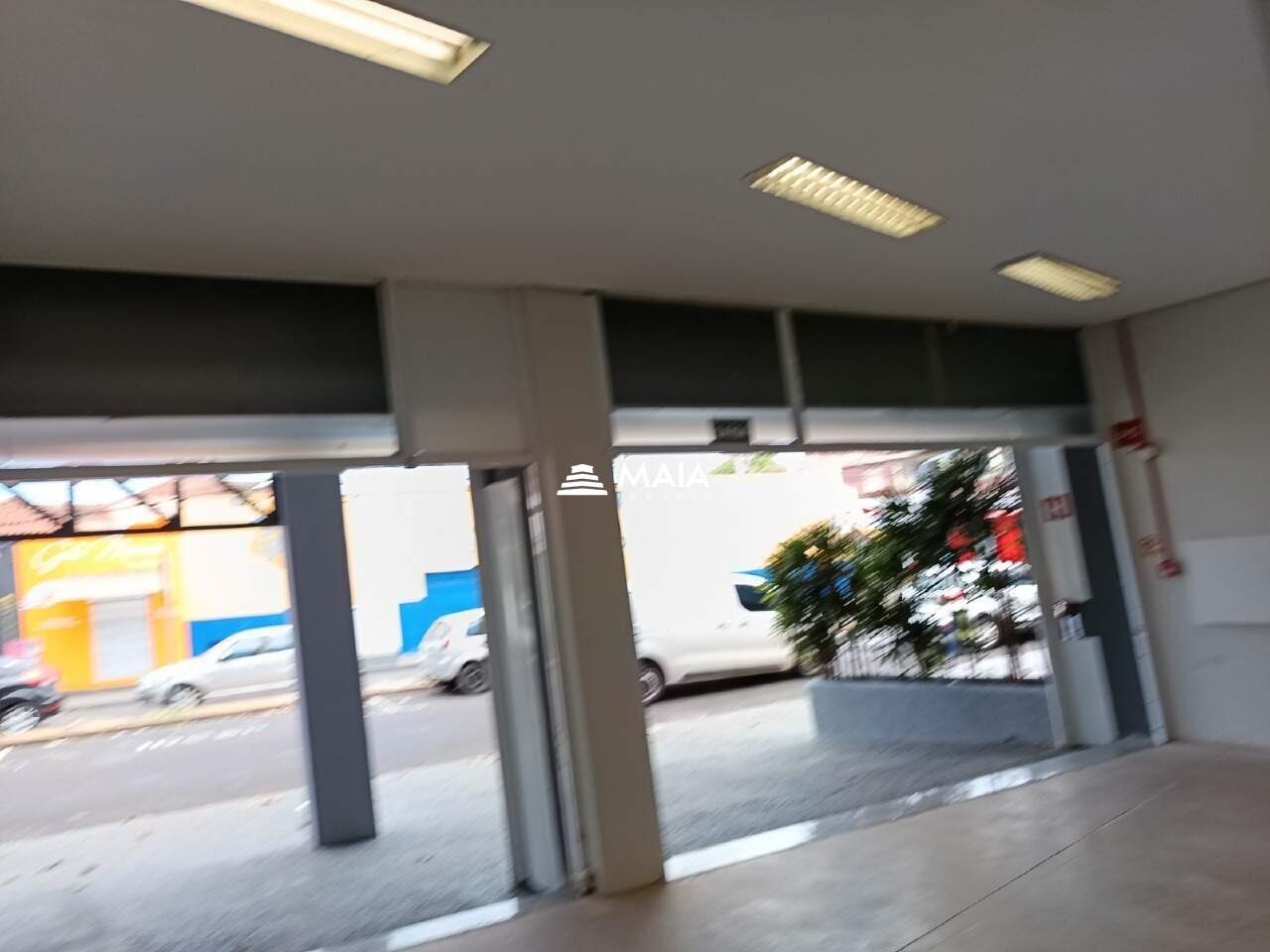 Comercial para aluguel no São Benedito: 