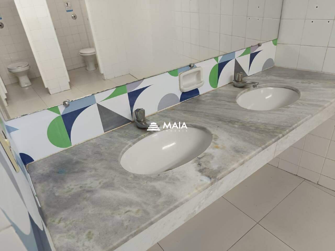 Comercial para aluguel no São Benedito: 