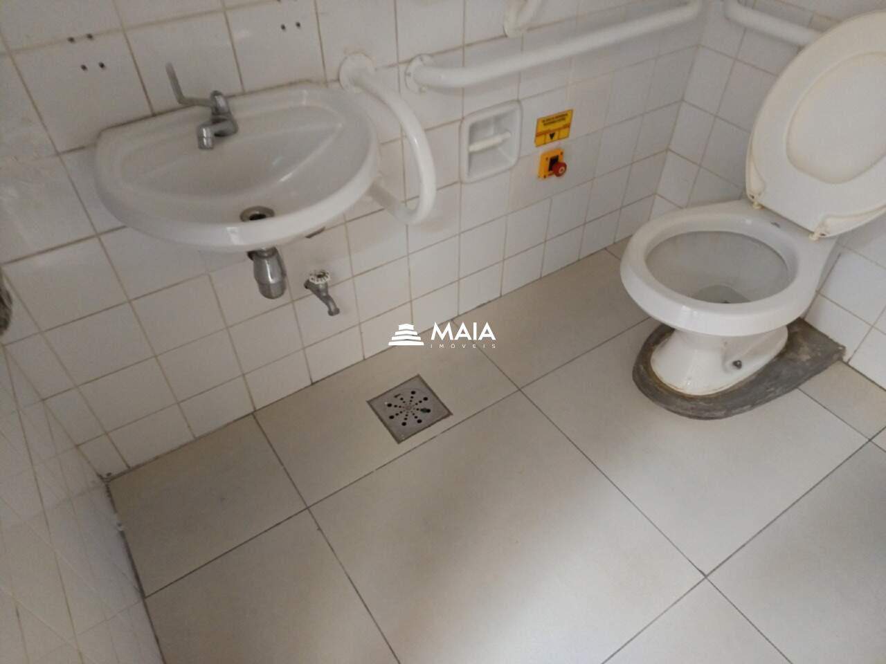 Comercial para aluguel no São Benedito: 