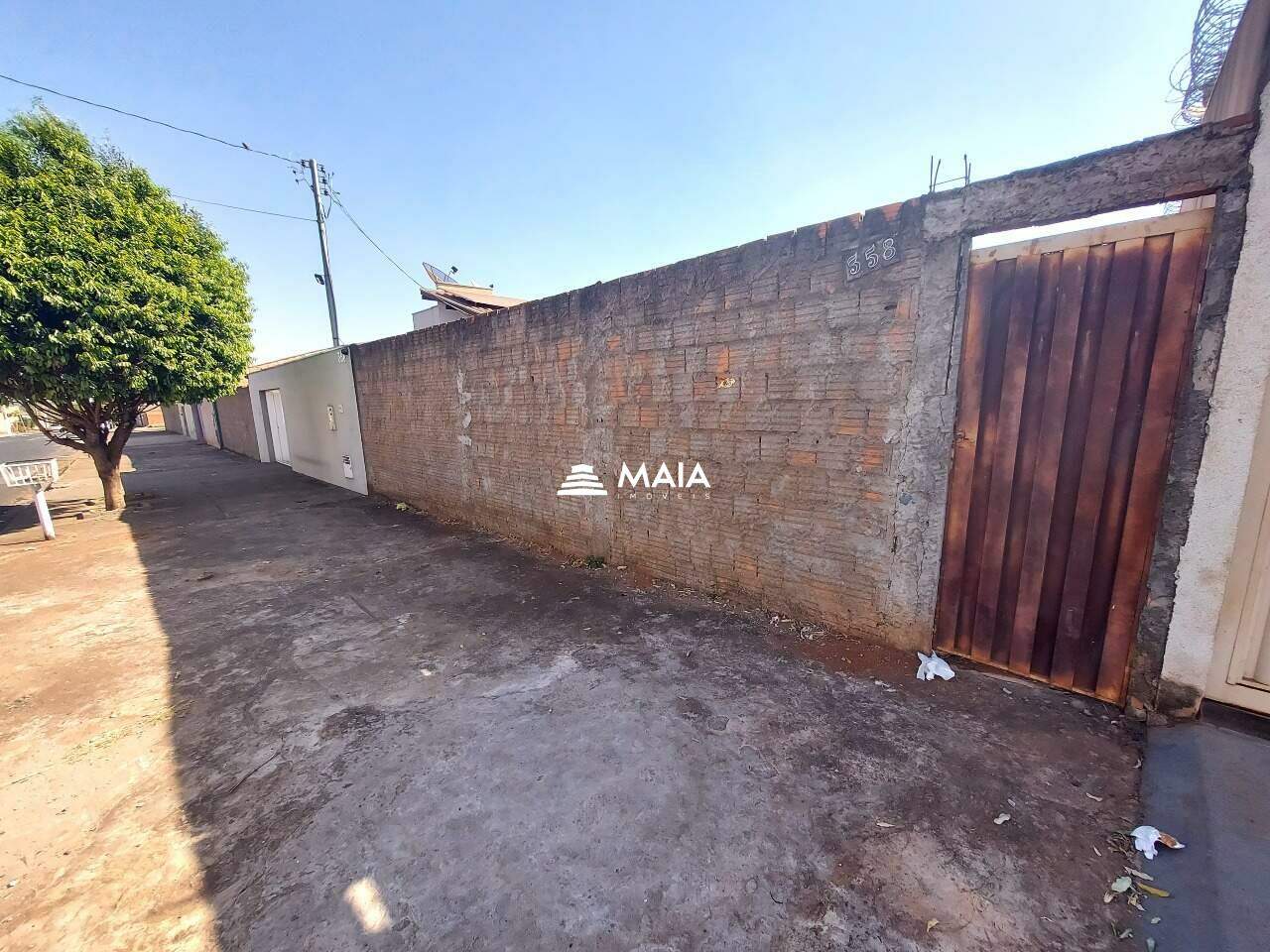 Terreno/Área à venda no Jardim Copacabana: 