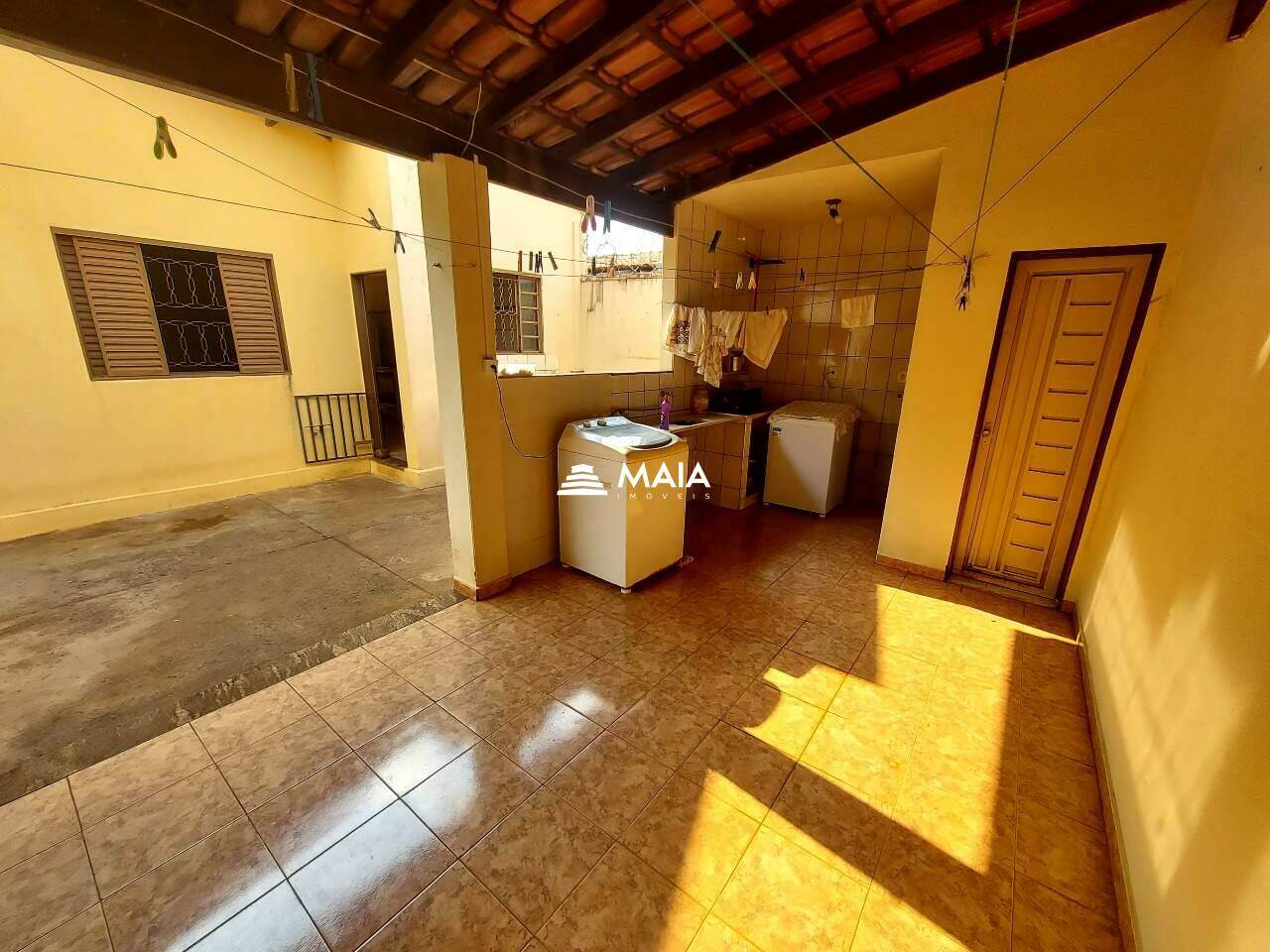 Casa à venda no Conjunto Guanabara: 