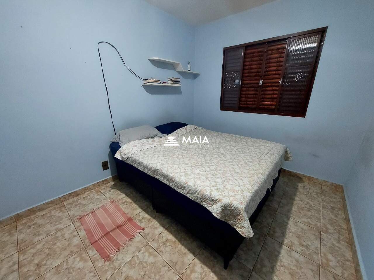 Casa à venda no Conjunto Guanabara: 