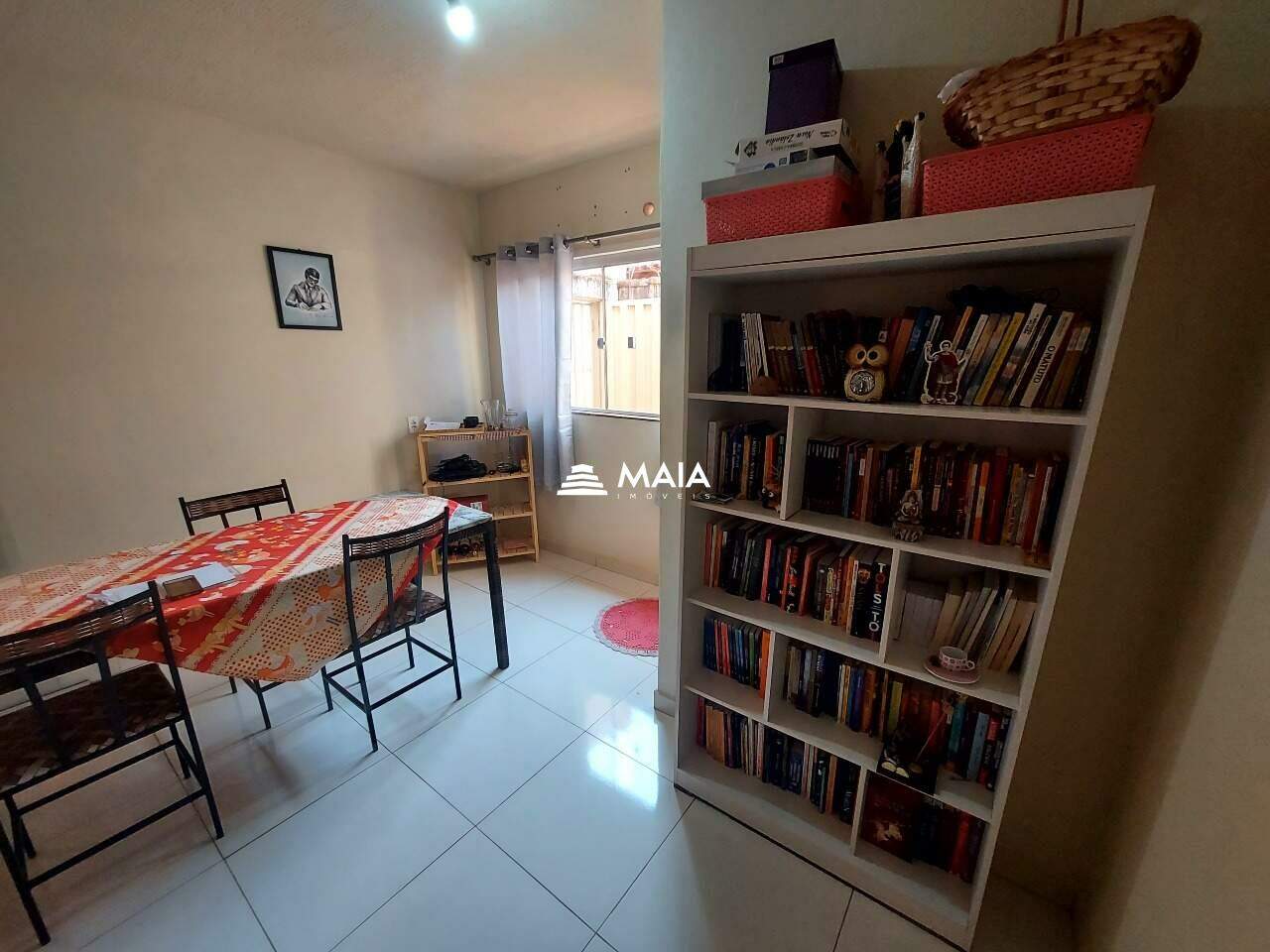 Casa à venda no Conjunto Guanabara: 