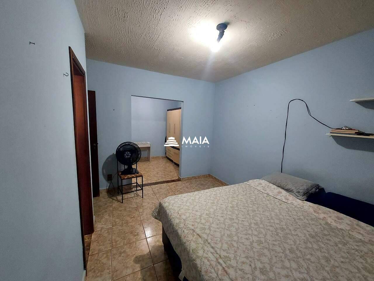 Casa à venda no Conjunto Guanabara: 