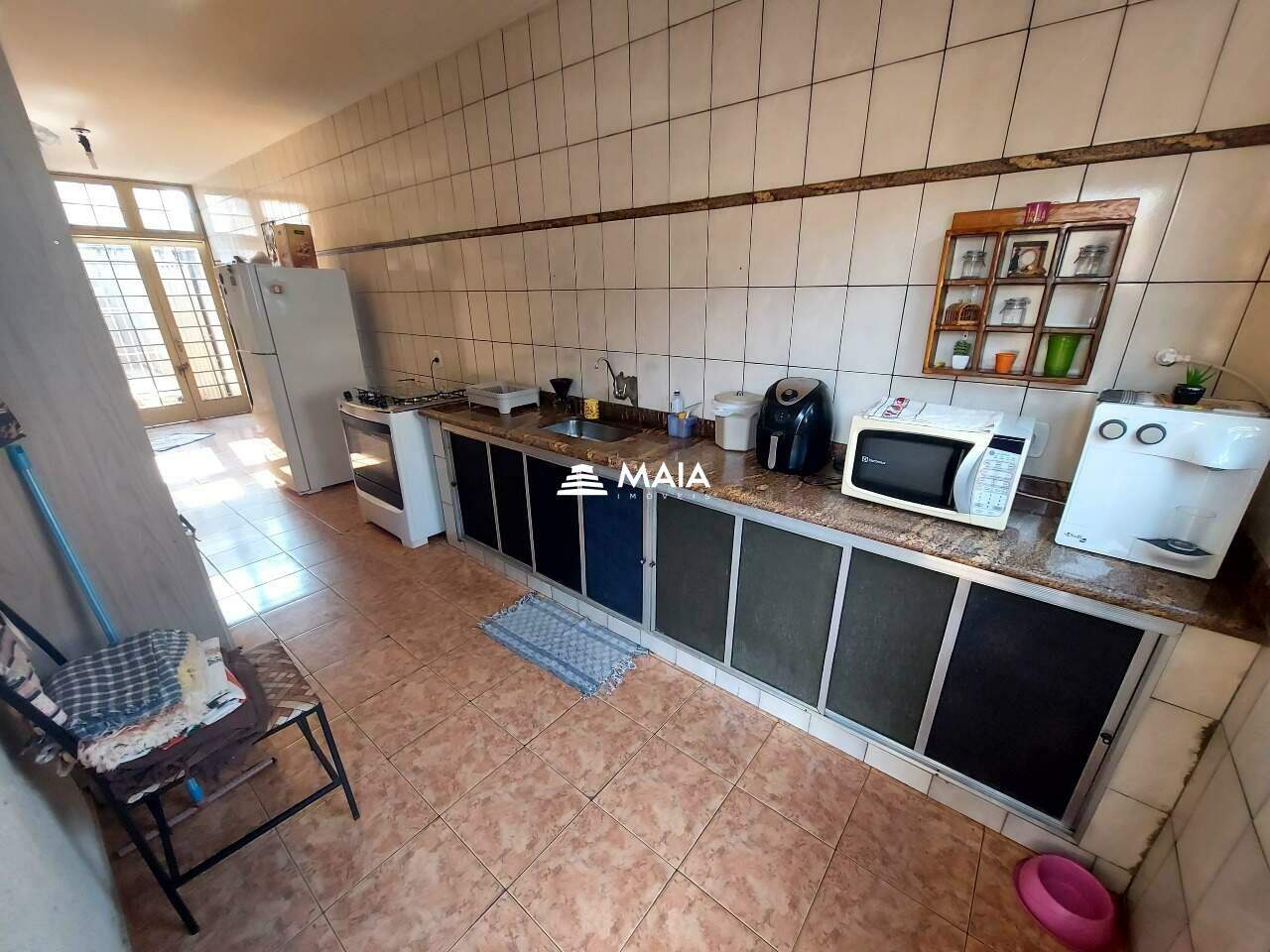 Casa à venda no Conjunto Guanabara: 