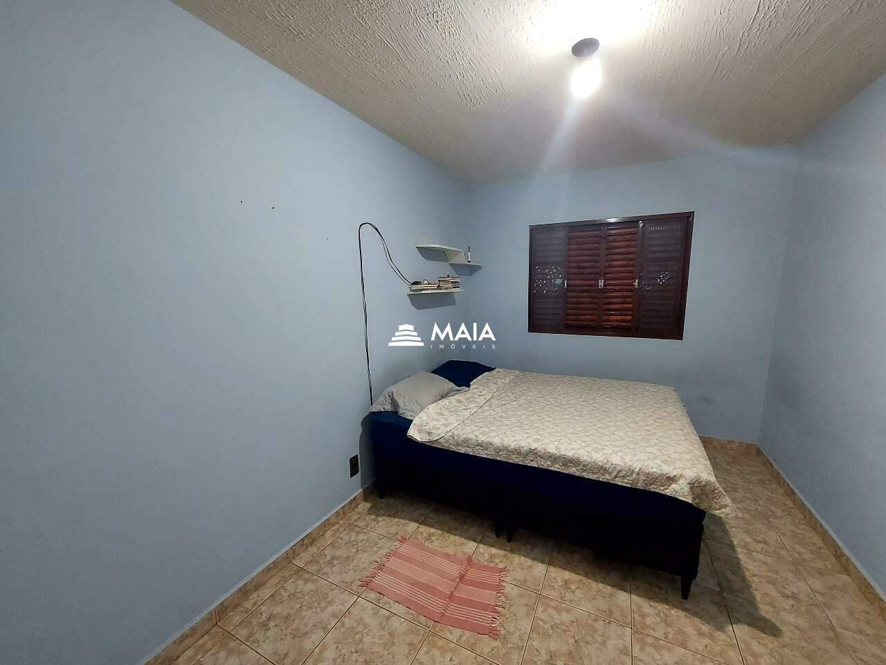 Casa à venda no Conjunto Guanabara: 