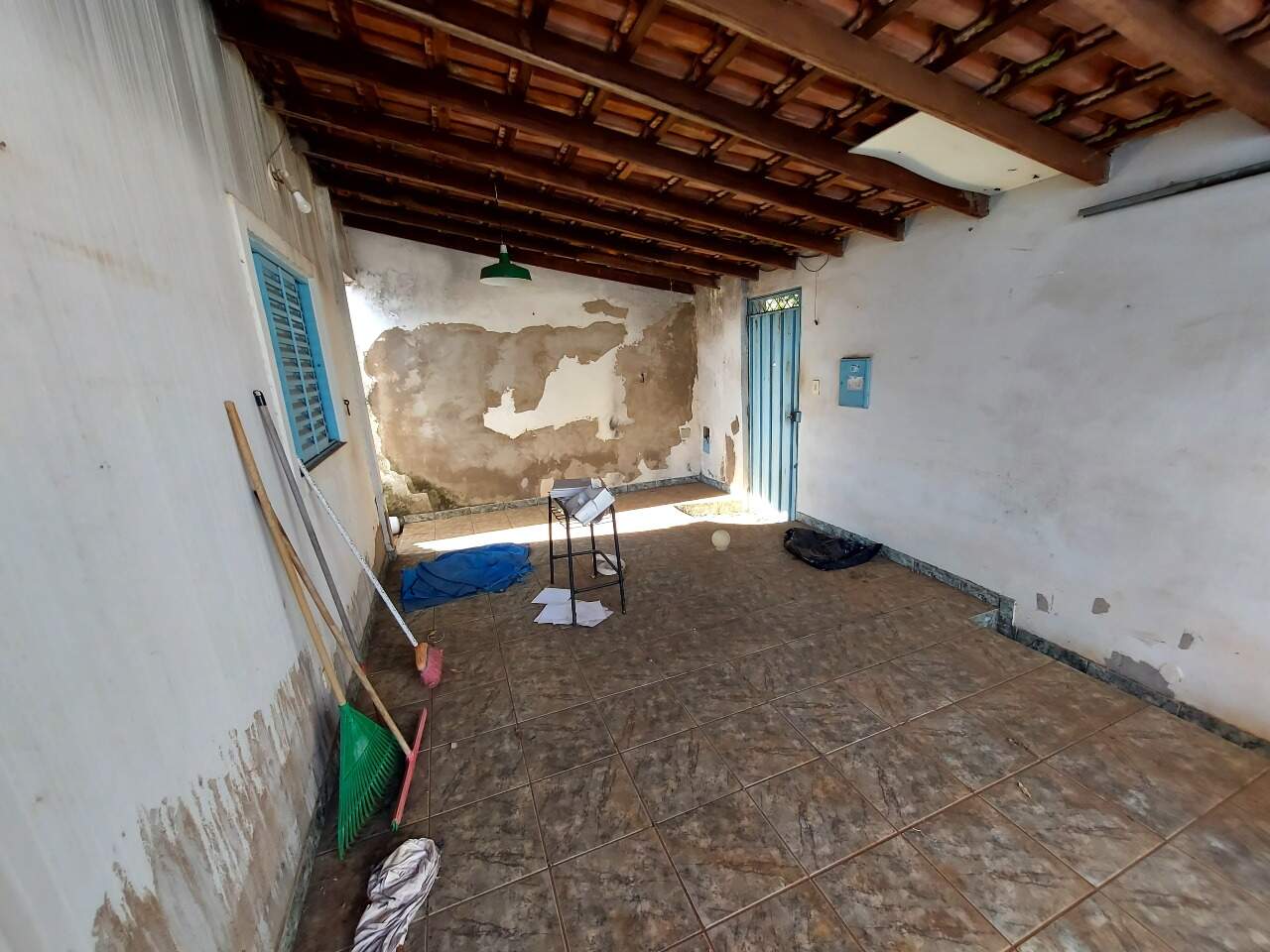 Galpão à venda no Fabrício: 