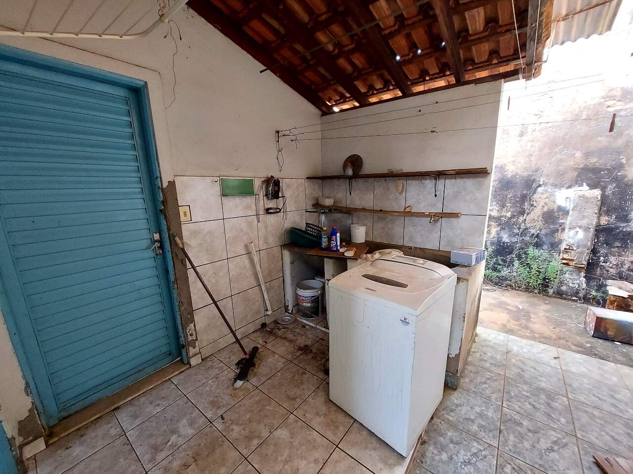 Galpão à venda no Fabrício: 