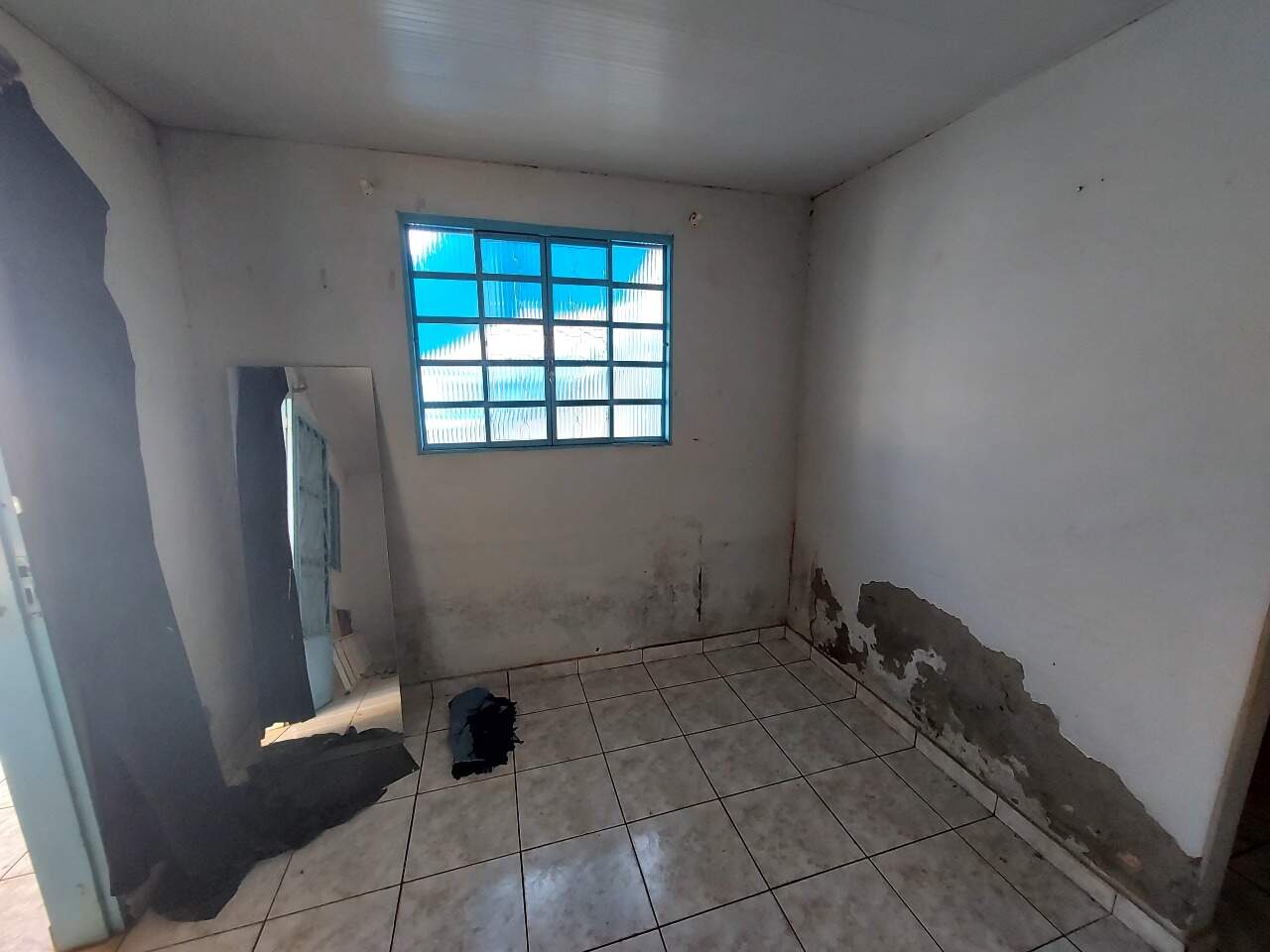 Galpão à venda no Fabrício: 