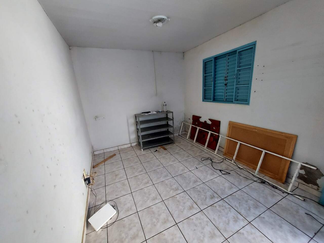 Galpão à venda no Fabrício: 