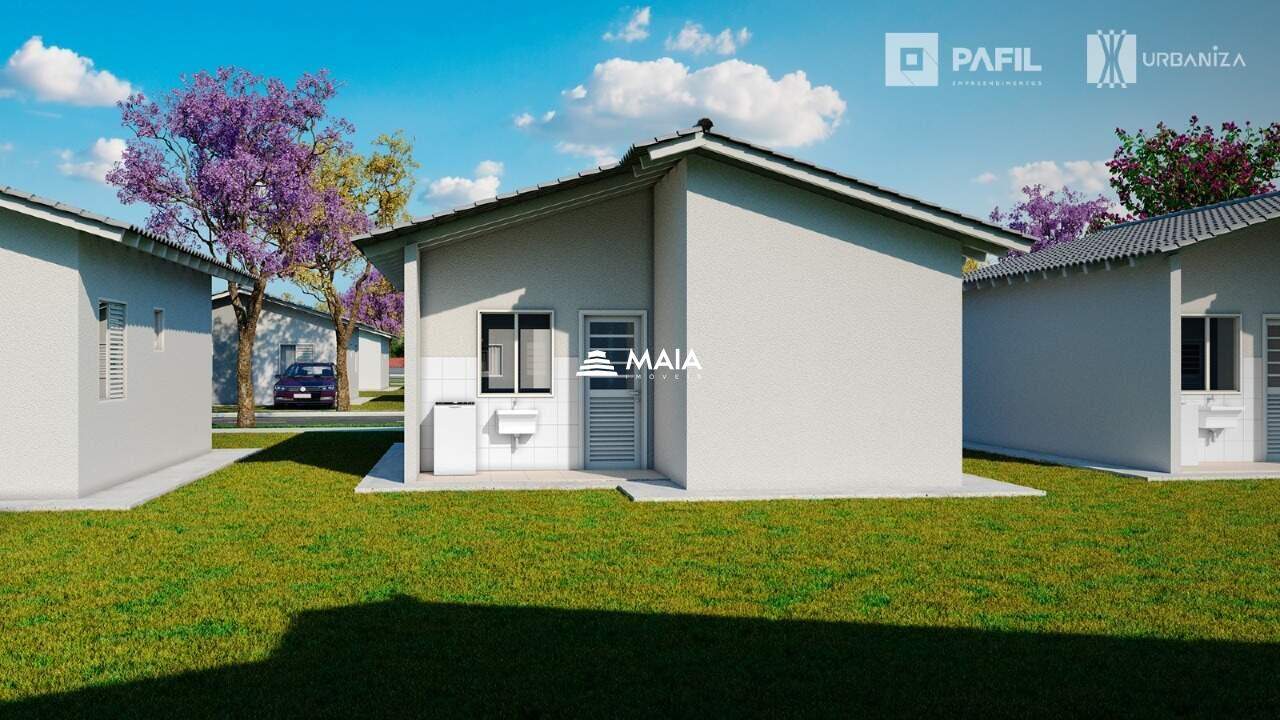 Casa à venda no Jardim Maracanã: 