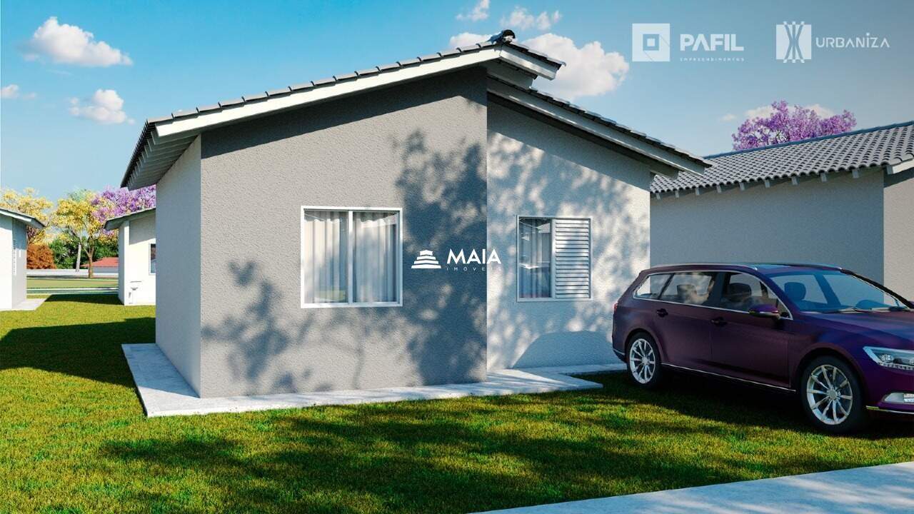 Casa à venda no Jardim Maracanã: 