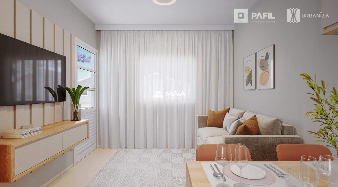 Casa à venda no Jardim Maracanã: 