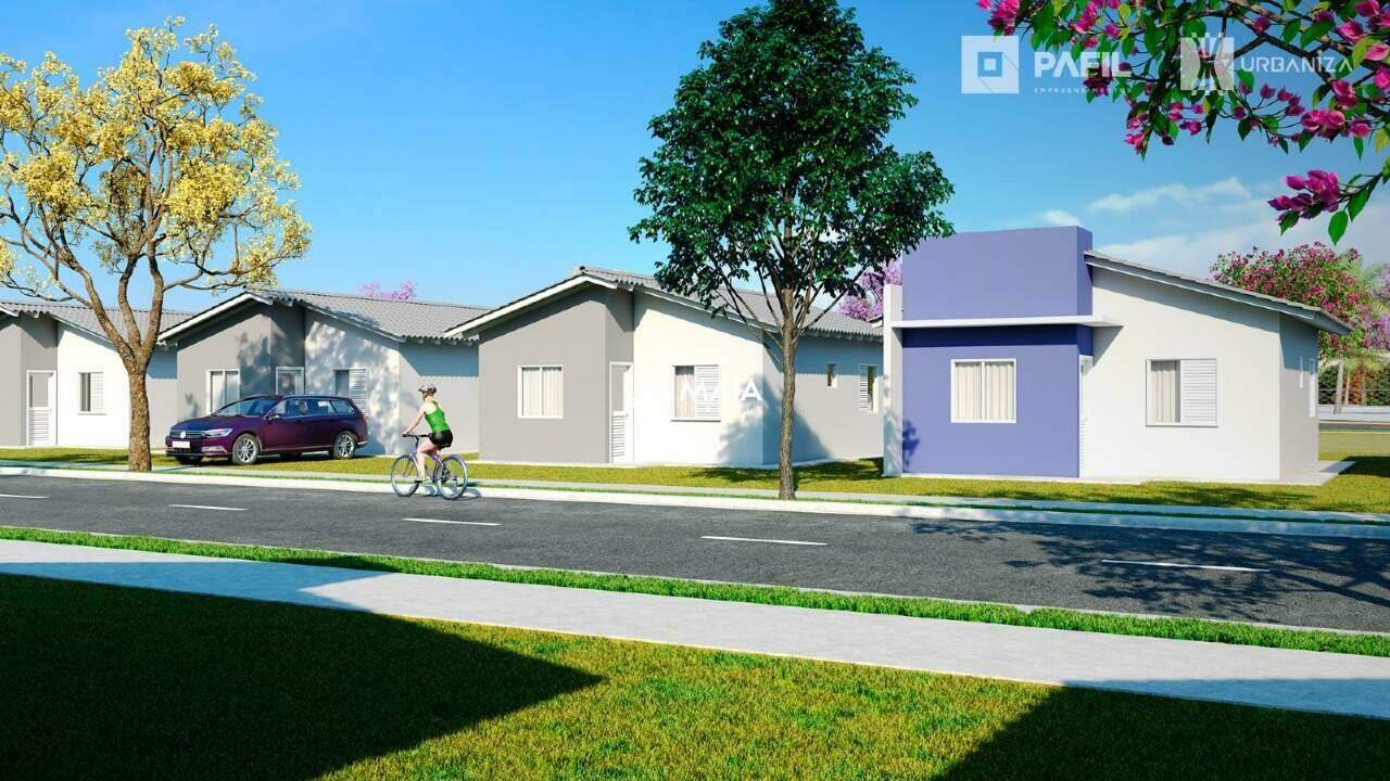 Casa à venda no Jardim Maracanã: 