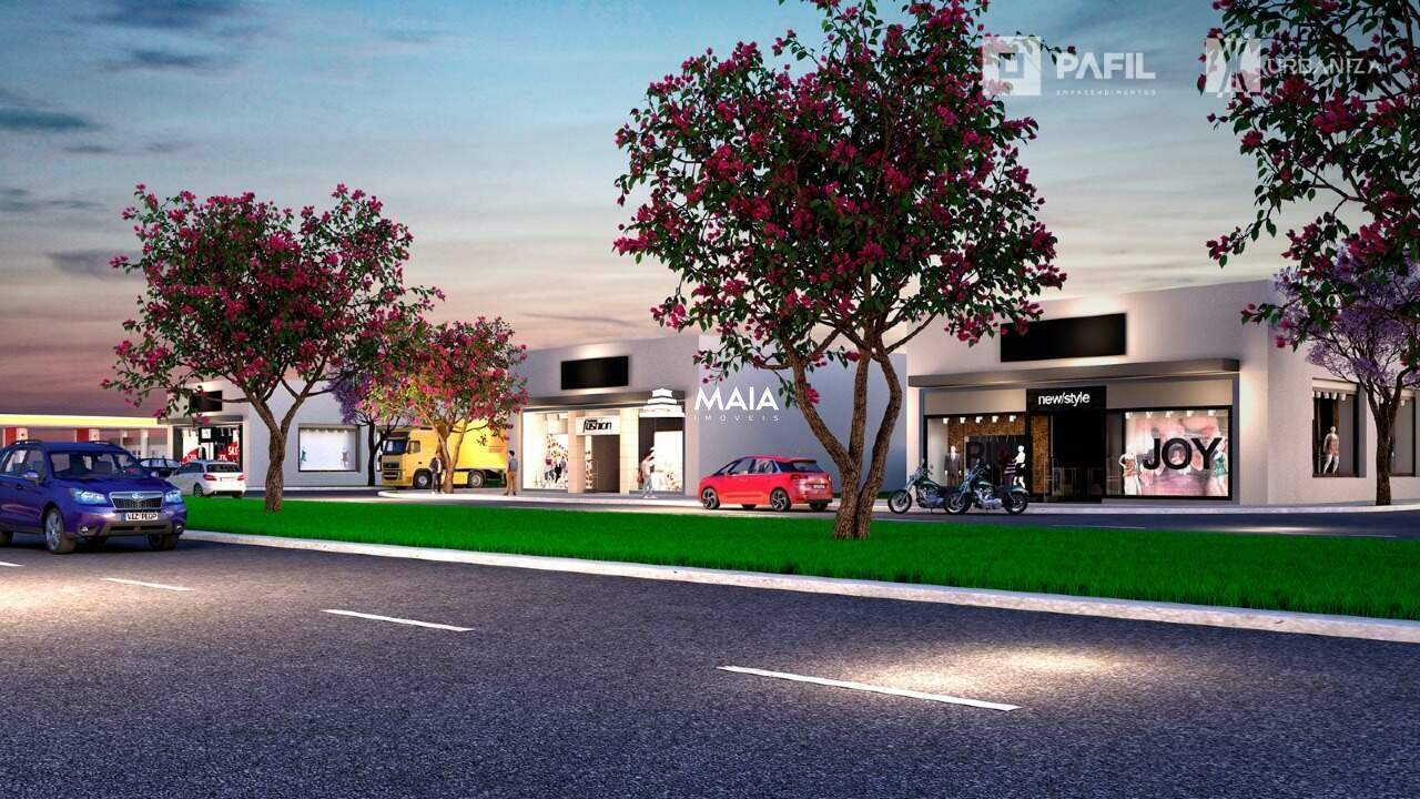 Terreno/Área à venda no Jardim Maracanã: 