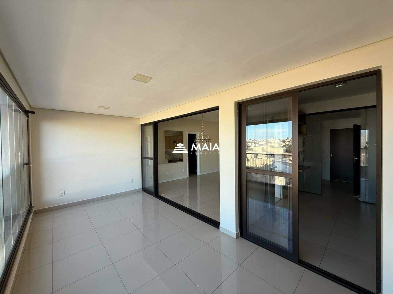 Apartamento à venda no Jardim do Lago: 