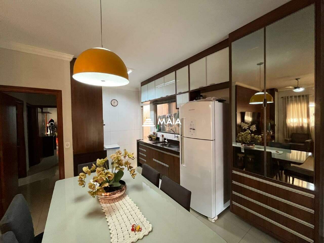 Casa à venda no Dom Eduardo: 