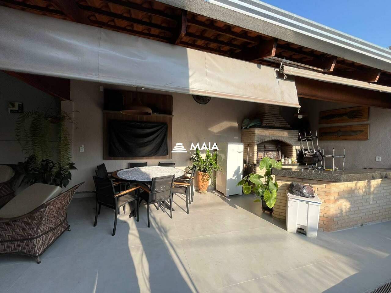 Casa à venda no Dom Eduardo: 