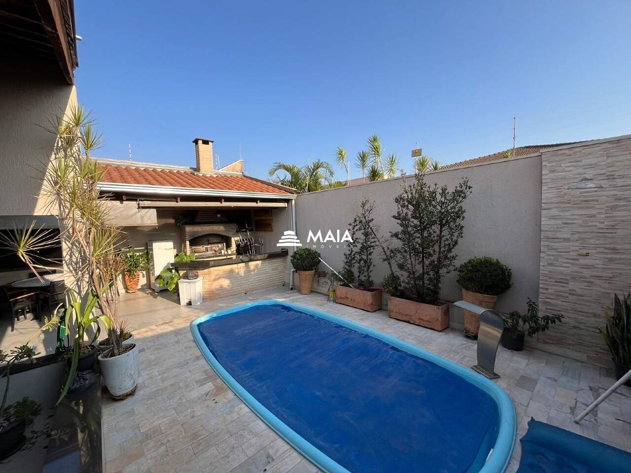 Casa à venda no Dom Eduardo: 