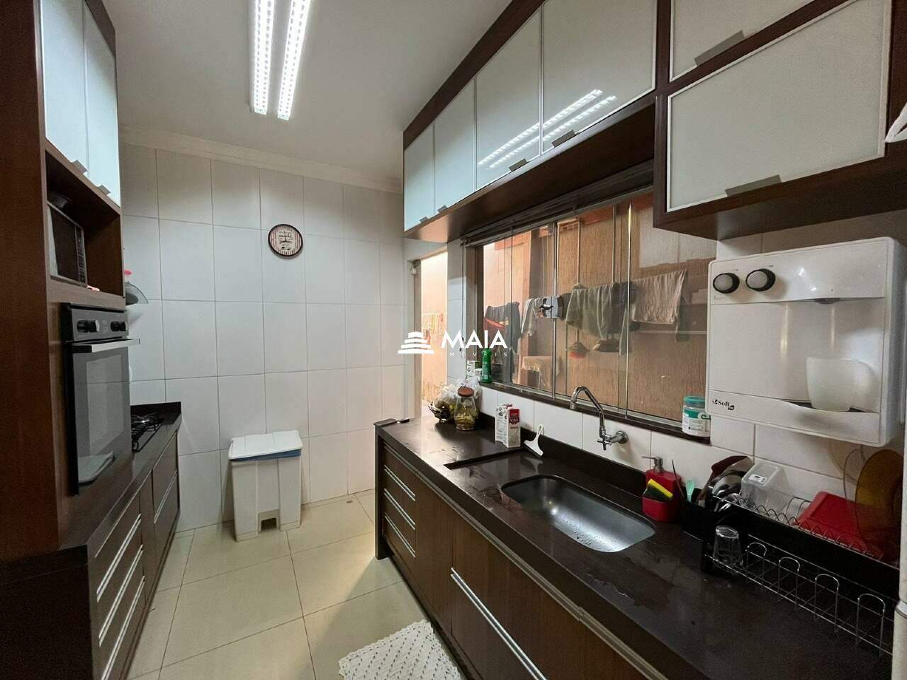 Casa à venda no Dom Eduardo: 