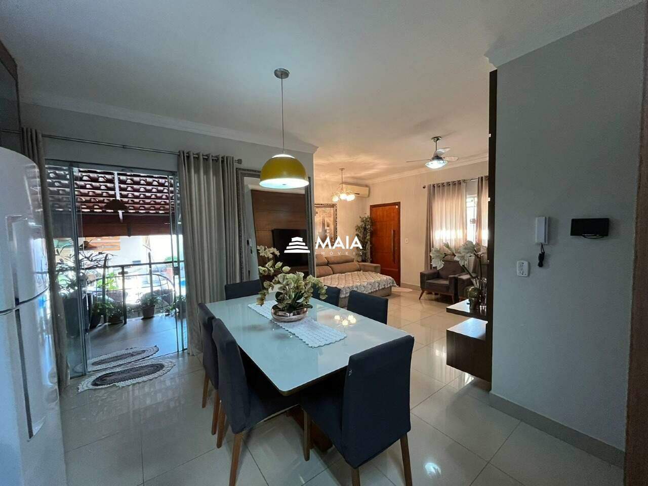 Casa à venda no Dom Eduardo: 