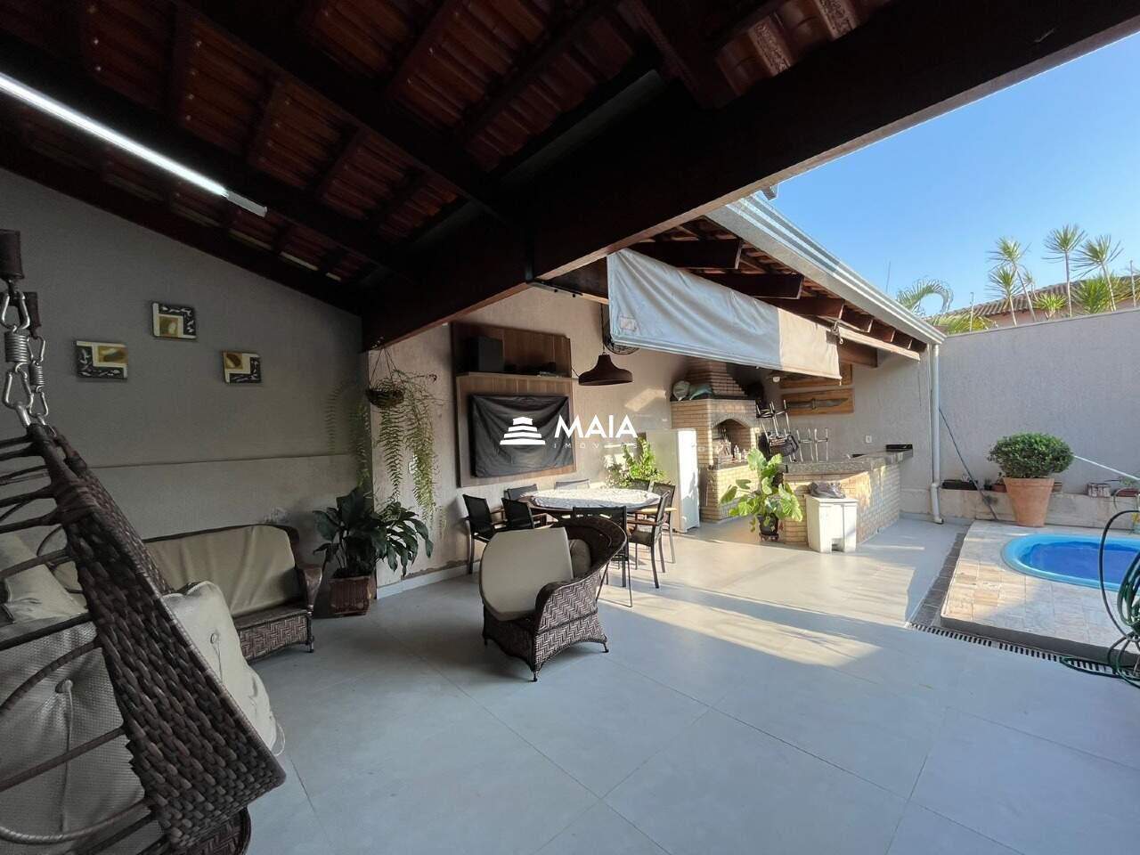 Casa à venda no Dom Eduardo: 