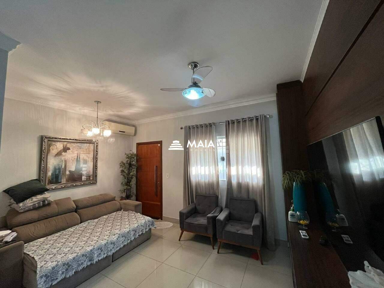 Casa à venda no Dom Eduardo: 