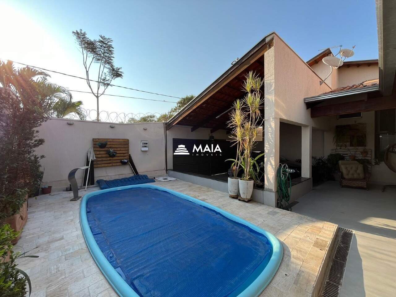 Casa à venda no Dom Eduardo: 