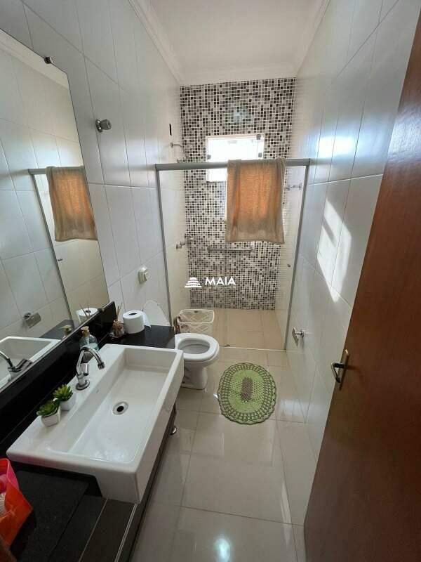 Casa à venda no Dom Eduardo: 