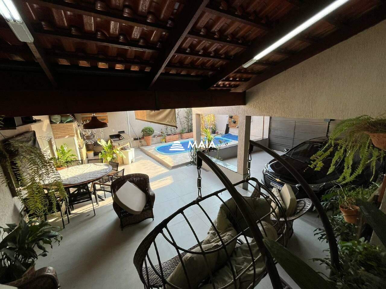 Casa à venda no Dom Eduardo: 