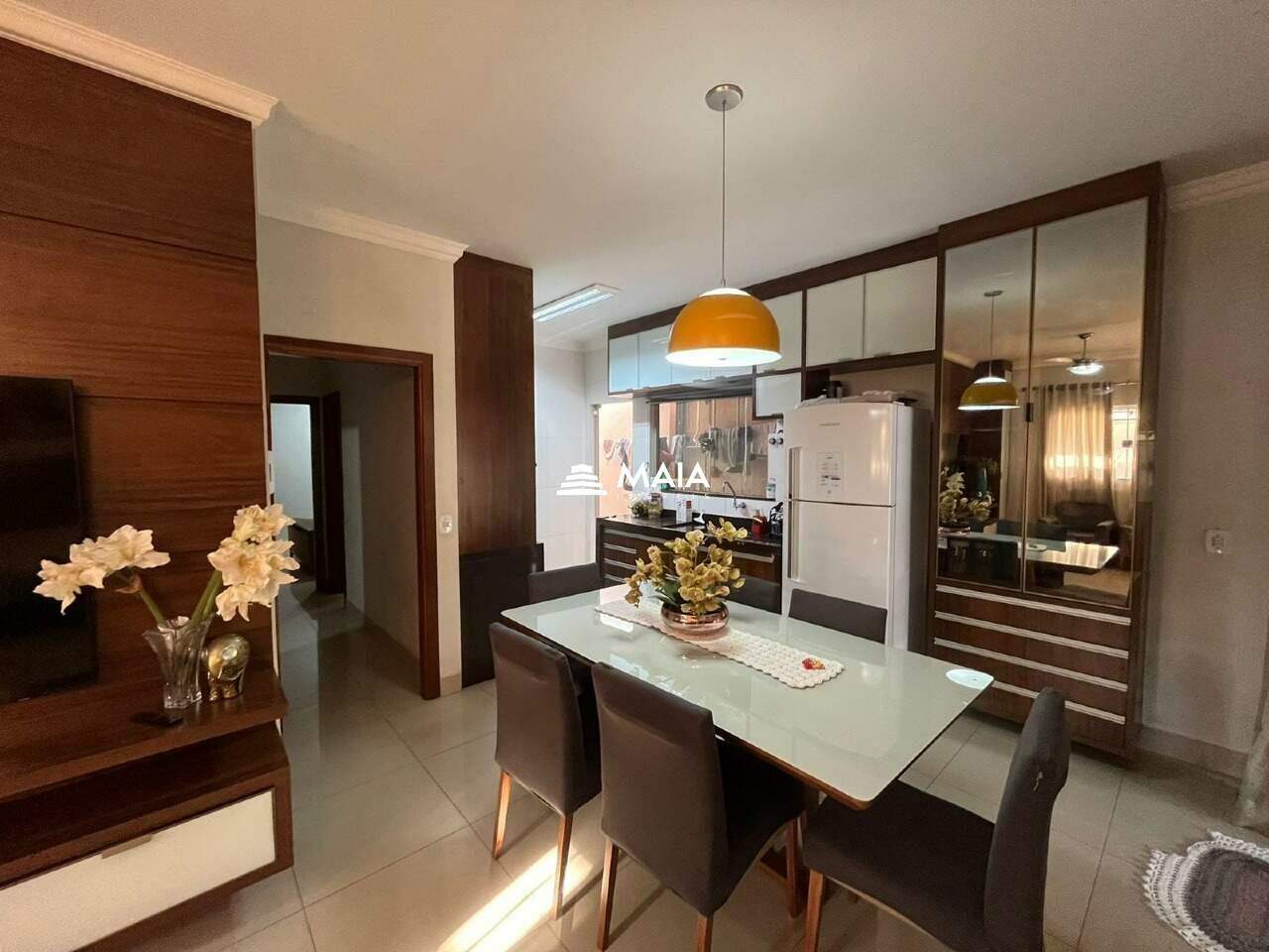 Casa à venda no Dom Eduardo: 