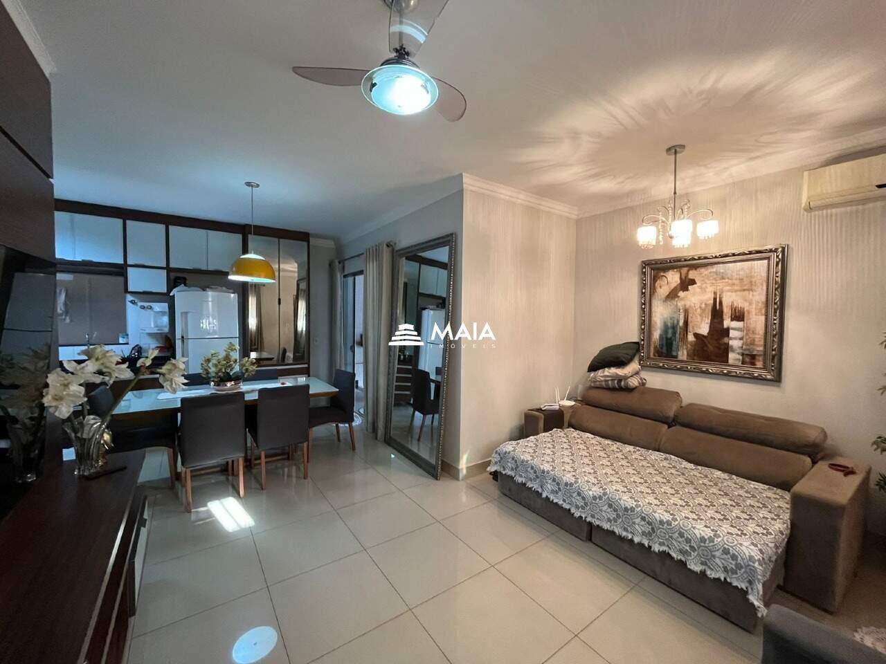 Casa à venda no Dom Eduardo: 