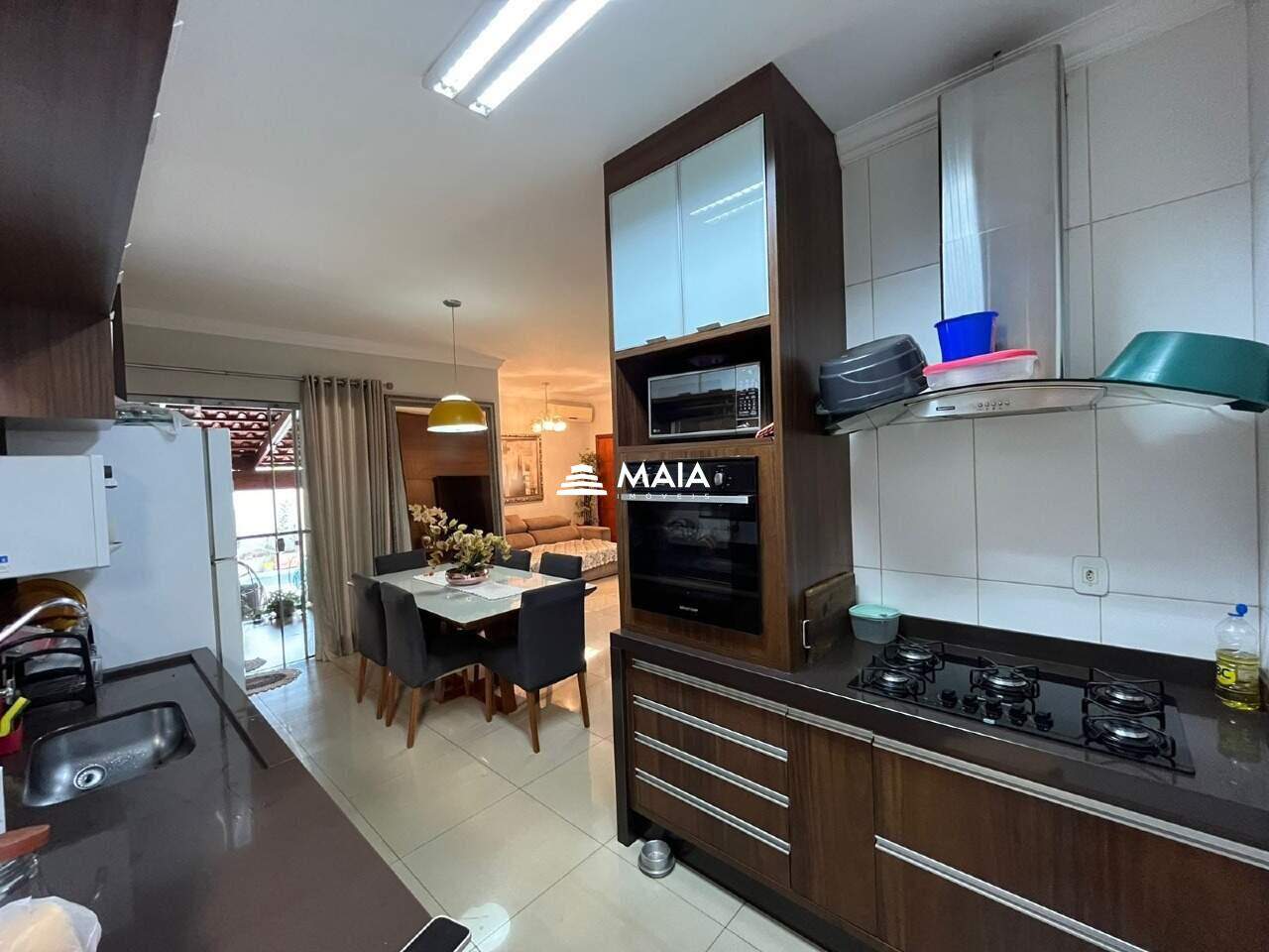 Casa à venda no Dom Eduardo: 