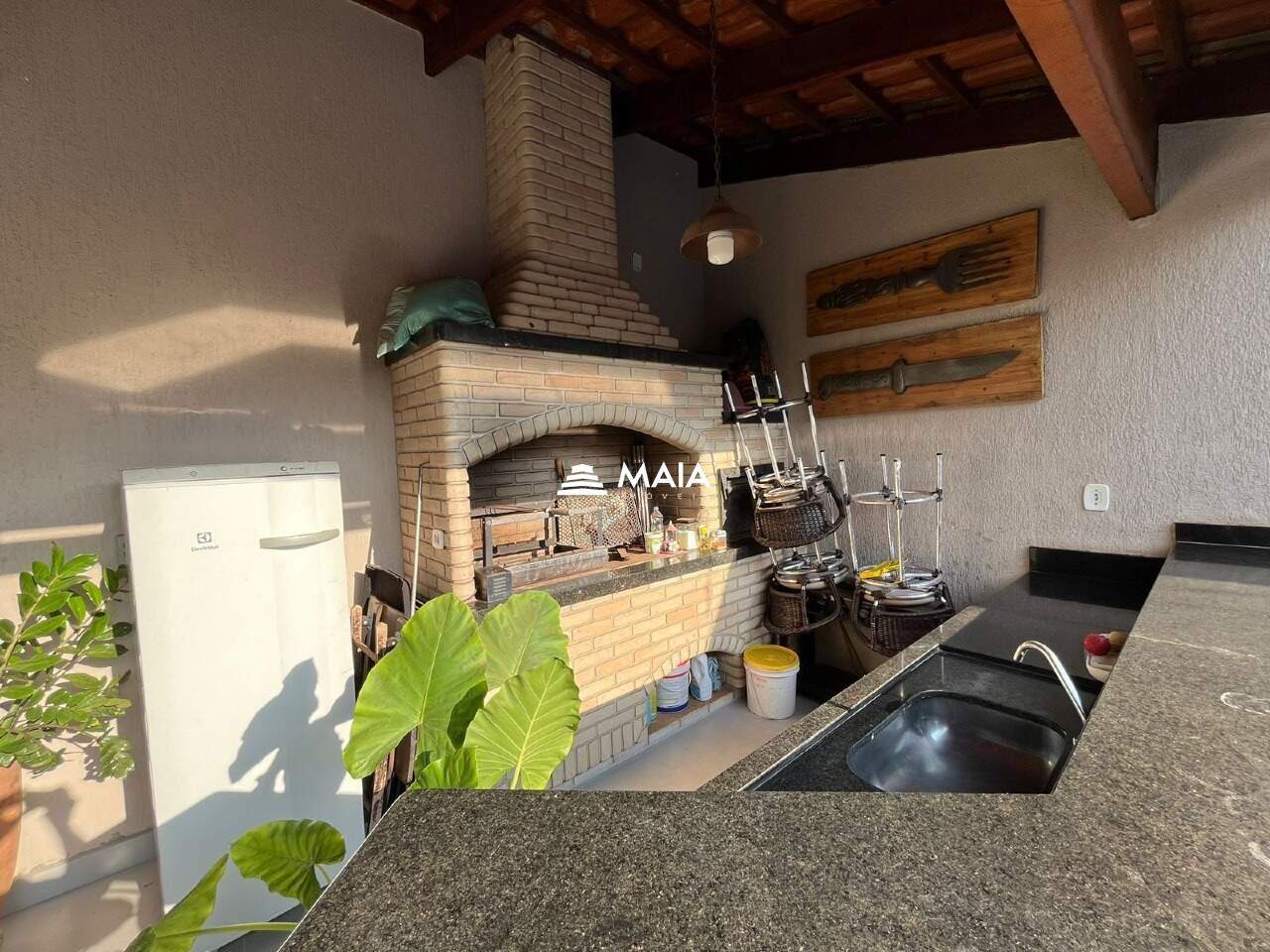 Casa à venda no Dom Eduardo: 