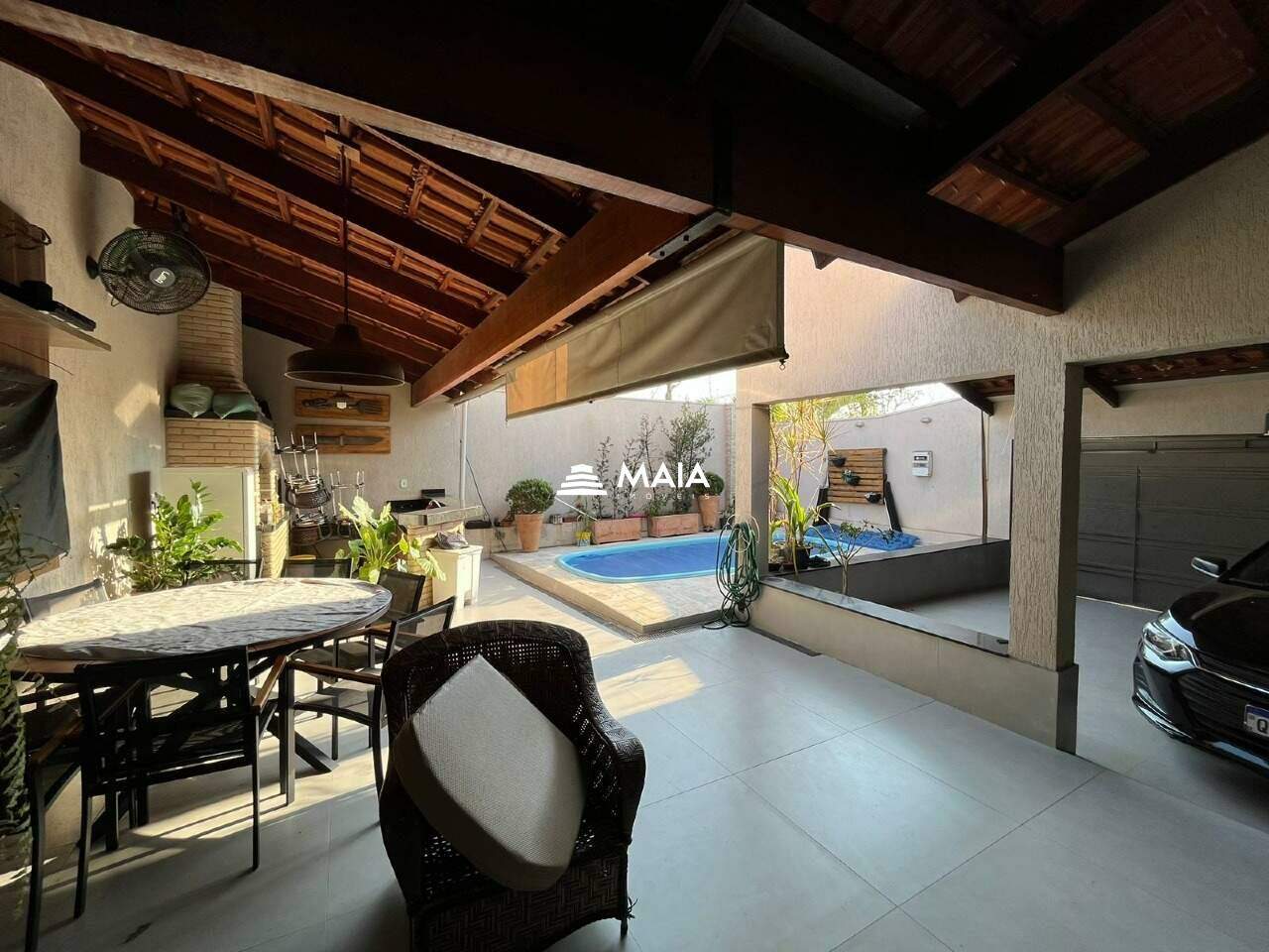 Casa à venda no Dom Eduardo: 