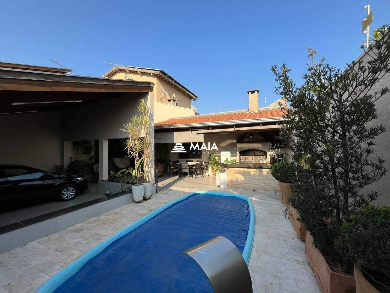 Casa à venda no Dom Eduardo: 