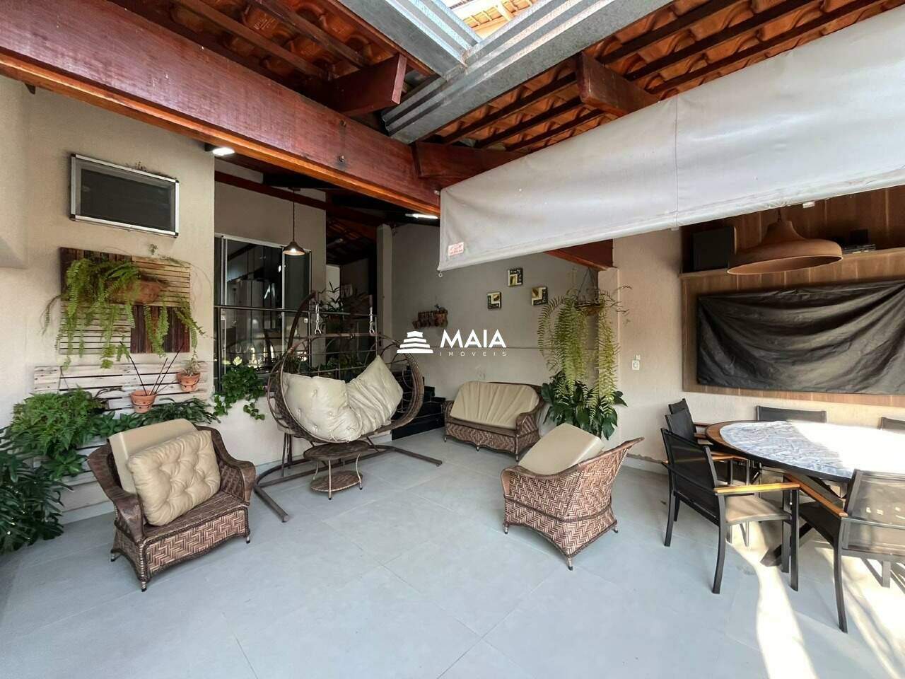 Casa à venda no Dom Eduardo: 