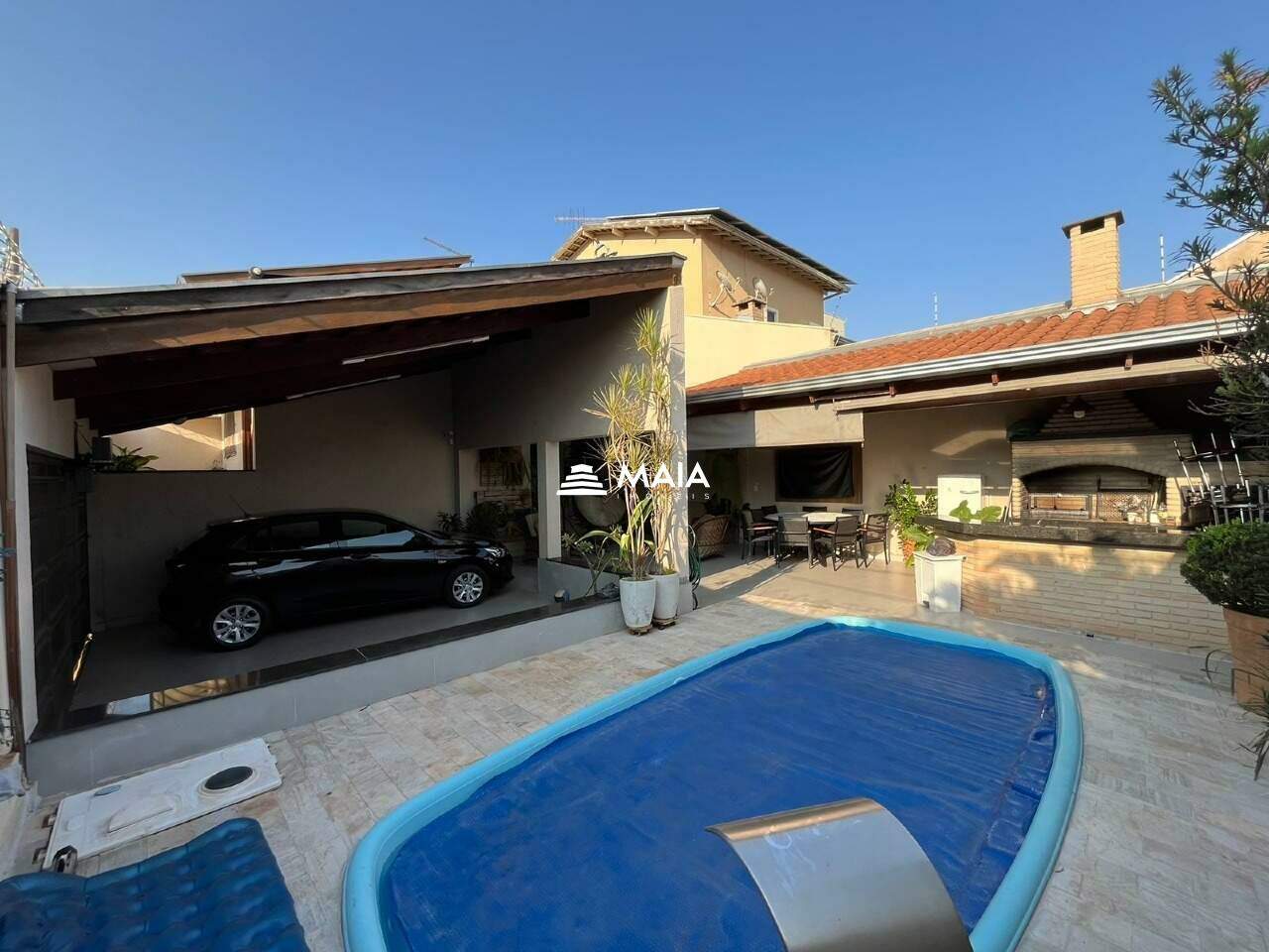 Casa à venda no Dom Eduardo: 