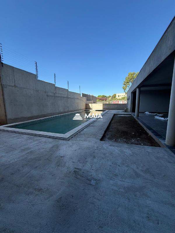 Apartamento à venda no Santa Maria: 