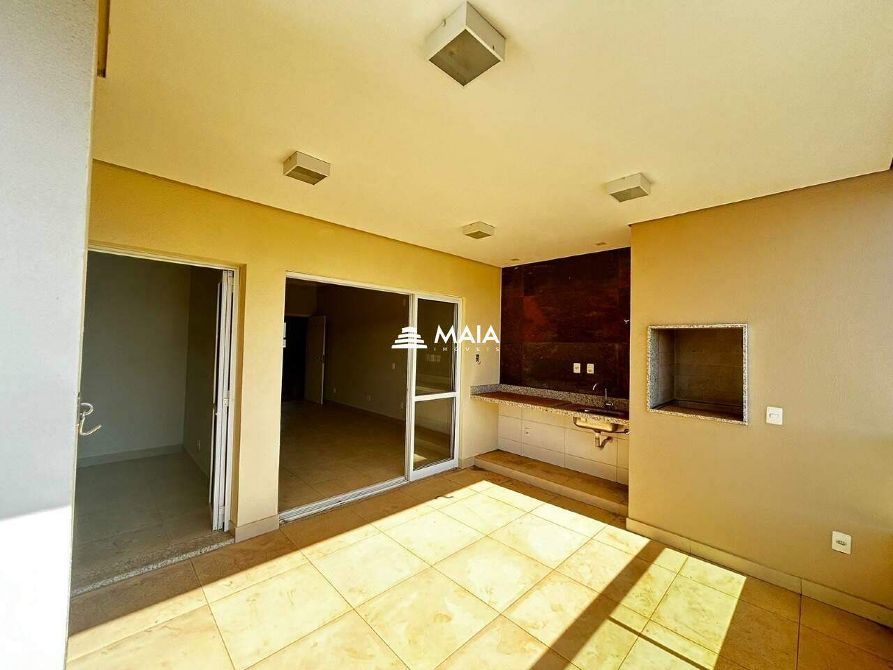 Apartamento à venda no Jardim do Lago: 