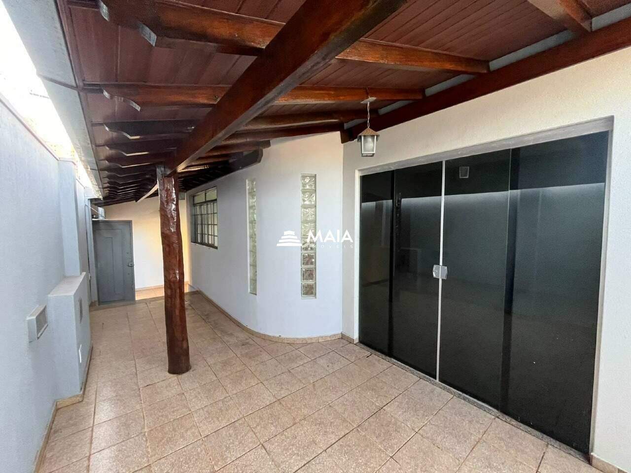 Casa à venda no Santa Maria: 