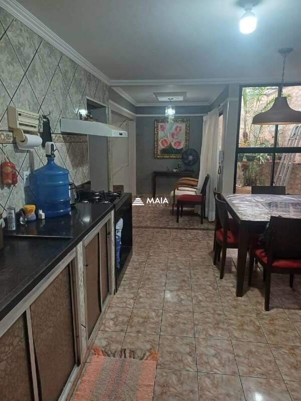 Casa à venda no Residencial Morumbi: 