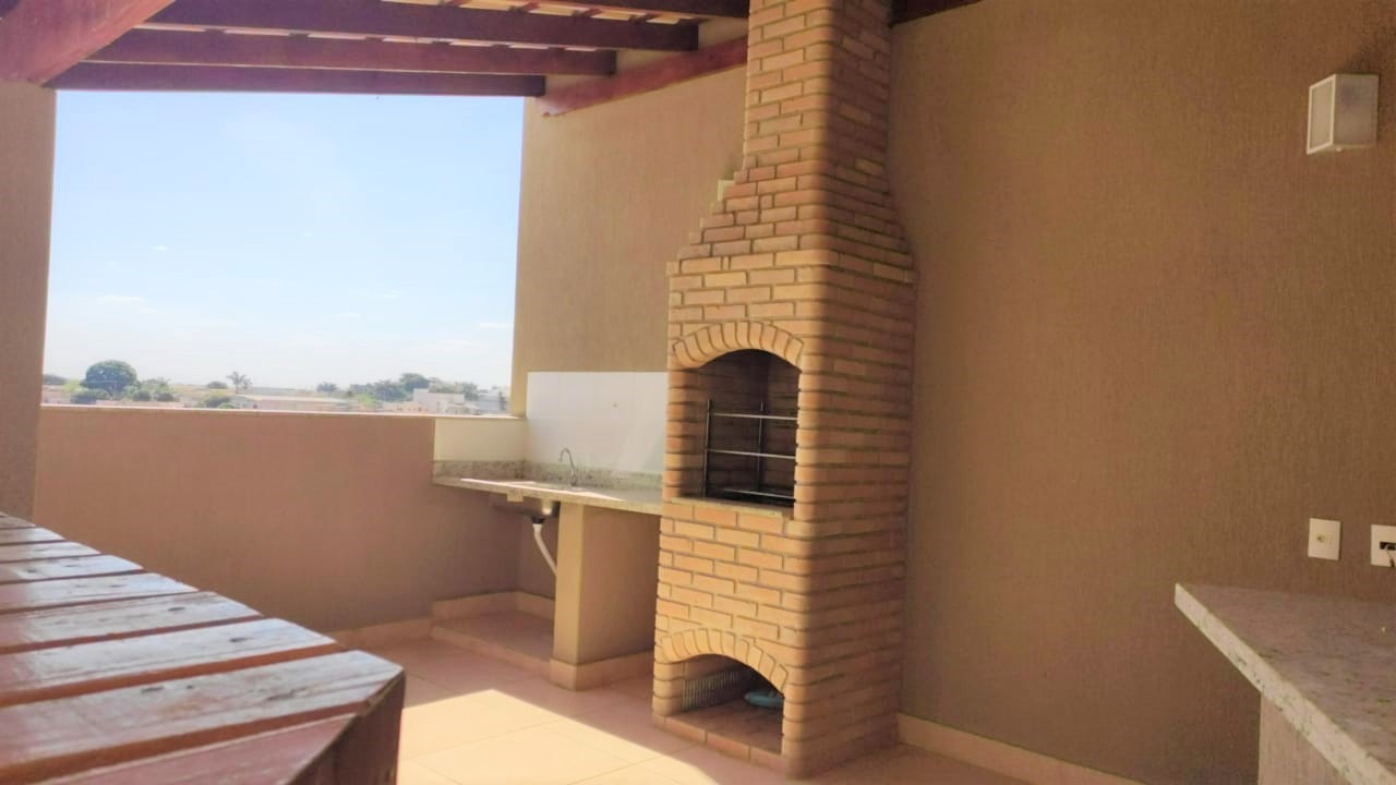 Apartamento para aluguel no Parque das Américas: 