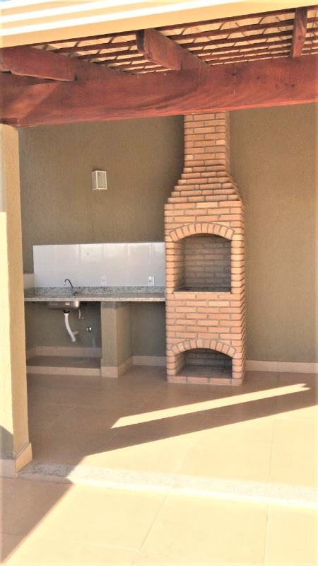 Apartamento para aluguel no Parque das Américas: 