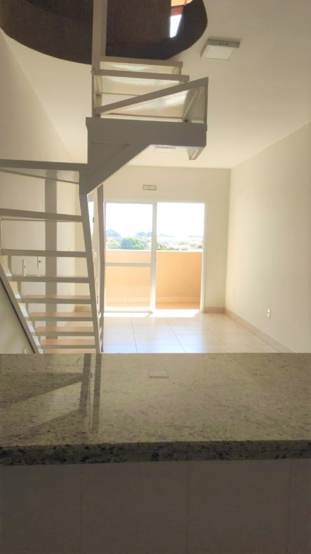 Apartamento para aluguel no Parque das Américas: 