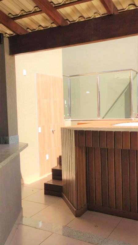 Apartamento para aluguel no Parque das Américas: 