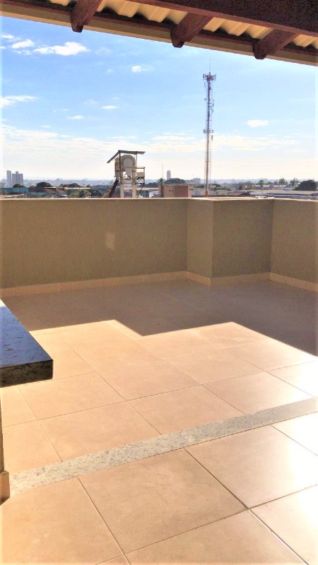 Apartamento para aluguel no Parque das Américas: 